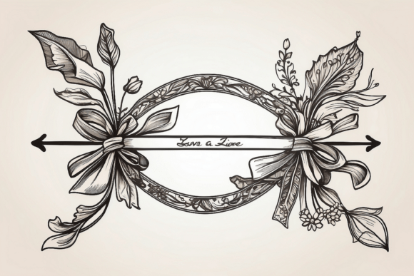 Download About Hand Drawn Floral Decorative Borde - Premium Bundle